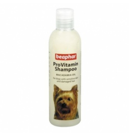 Șampon BEAPHAR cu ulei de nuc australian, 250ml